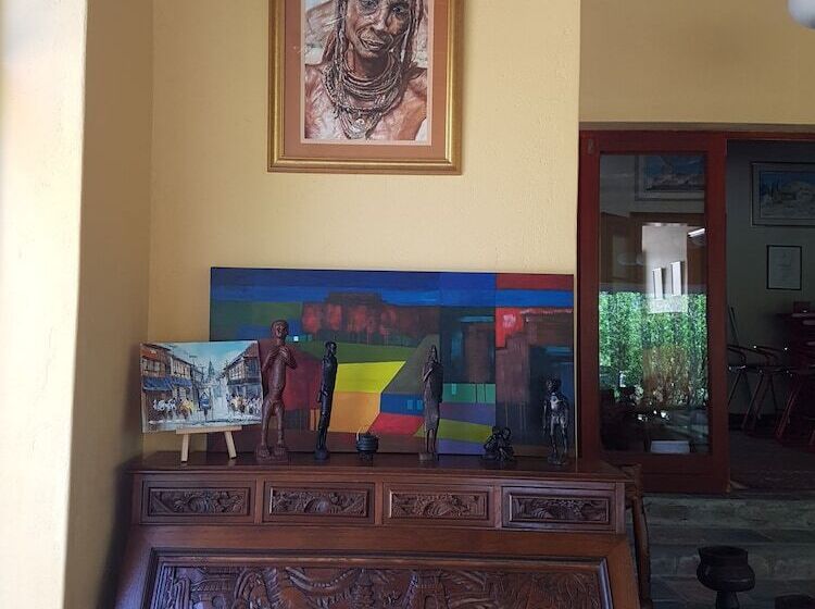 ペンション Steytlerville Villa Guest House