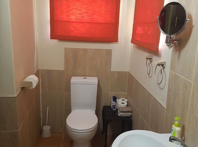 ペンション Steytlerville Villa Guest House