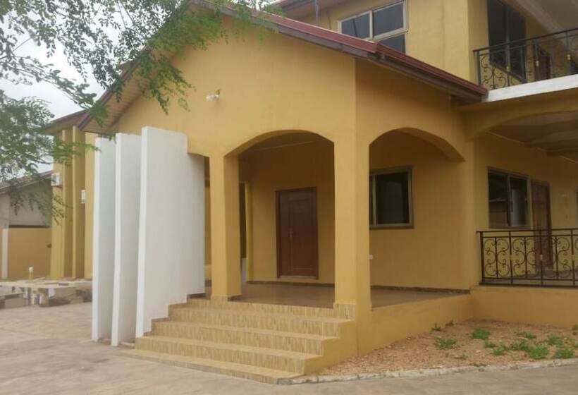 פנסיון Sweetwater Guest House