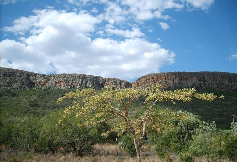 ペンション Thirsty Falls Cc