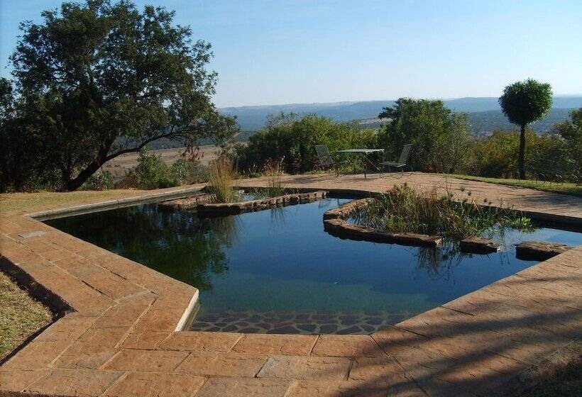 ペンション Thirsty Falls Cc