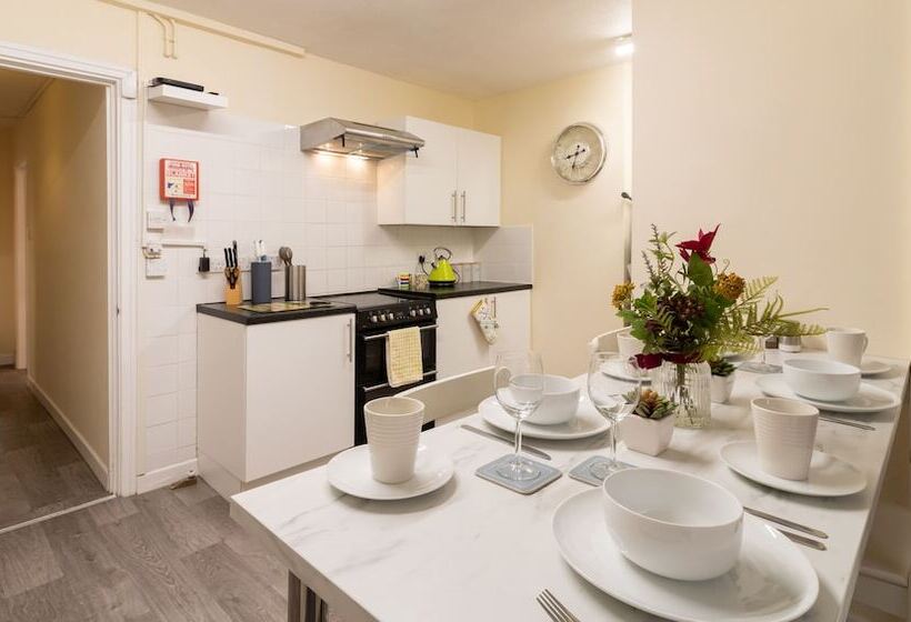 膳宿费 Valentia Lodge Serviced Accommodation