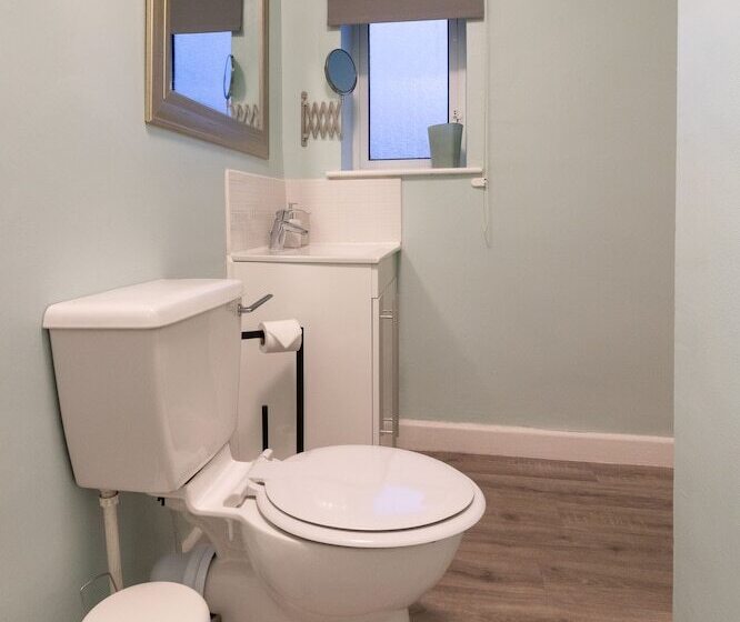 膳宿费 Valentia Lodge Serviced Accommodation