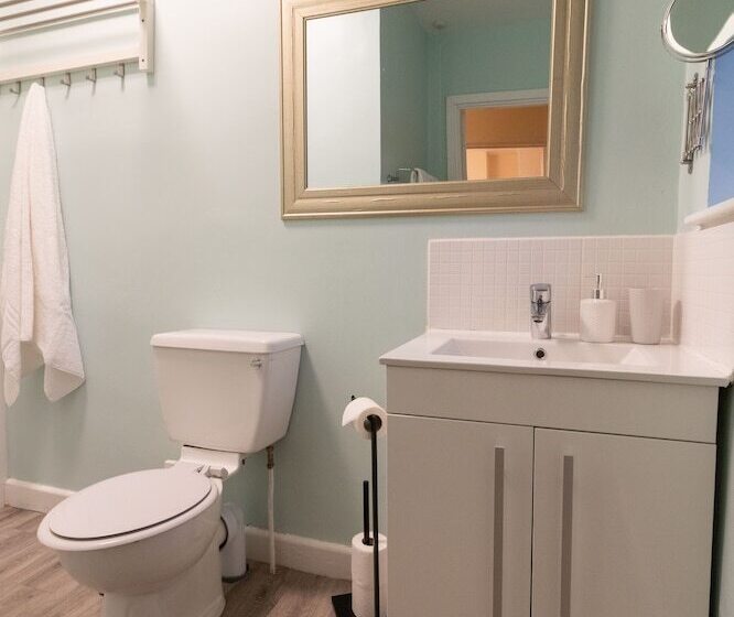 膳宿费 Valentia Lodge Serviced Accommodation