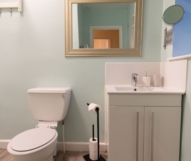 ペンション Valentia Lodge Serviced Accommodation