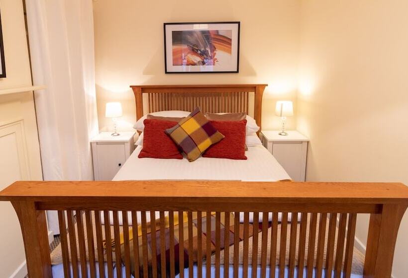 膳宿费 Valentia Lodge Serviced Accommodation