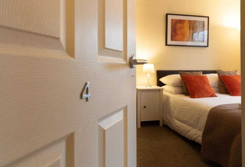 膳宿费 Valentia Lodge Serviced Accommodation