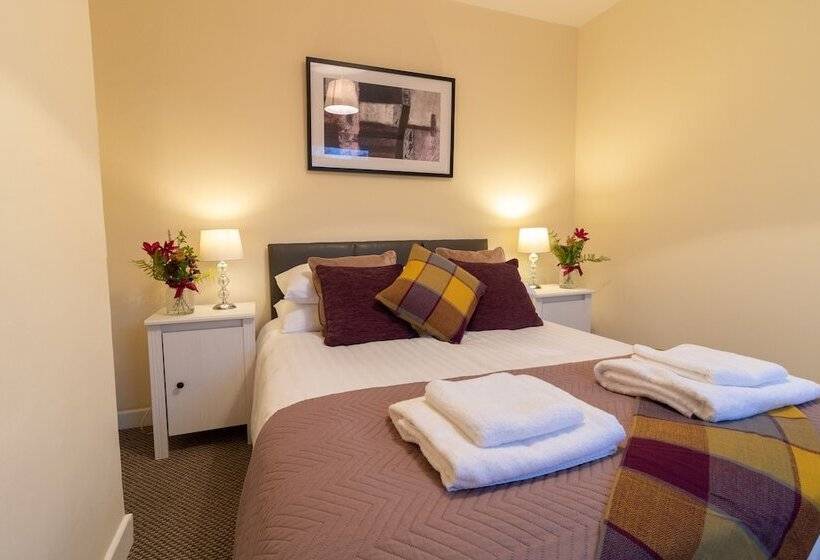 ペンション Valentia Lodge Serviced Accommodation