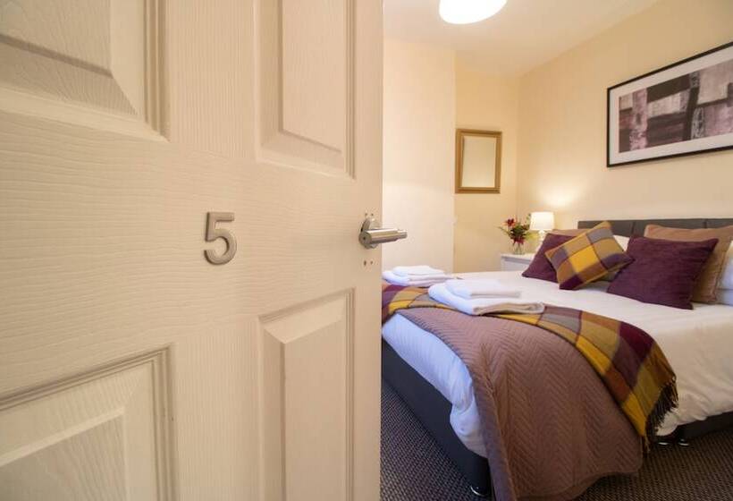 膳宿费 Valentia Lodge Serviced Accommodation