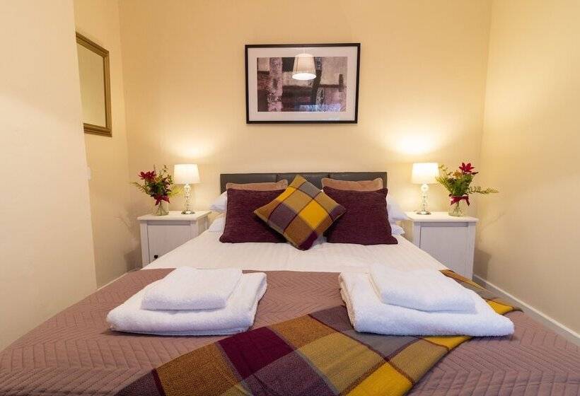 ペンション Valentia Lodge Serviced Accommodation