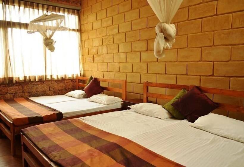 بنسيون Wild Sands Beach Villa