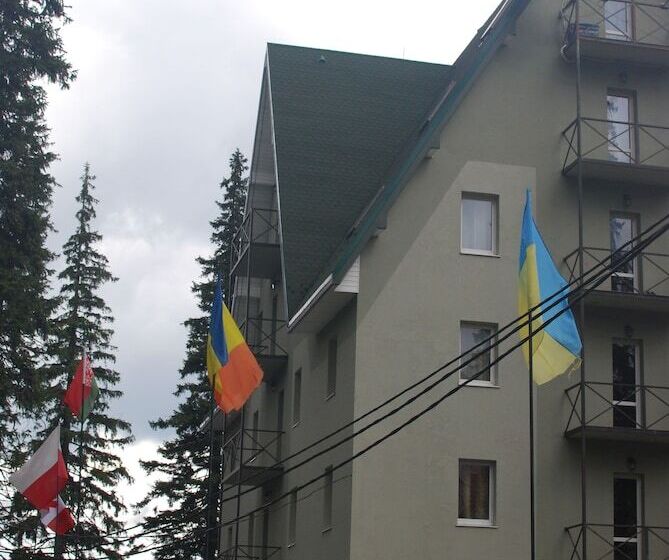 بنسيون Zelena Dacha