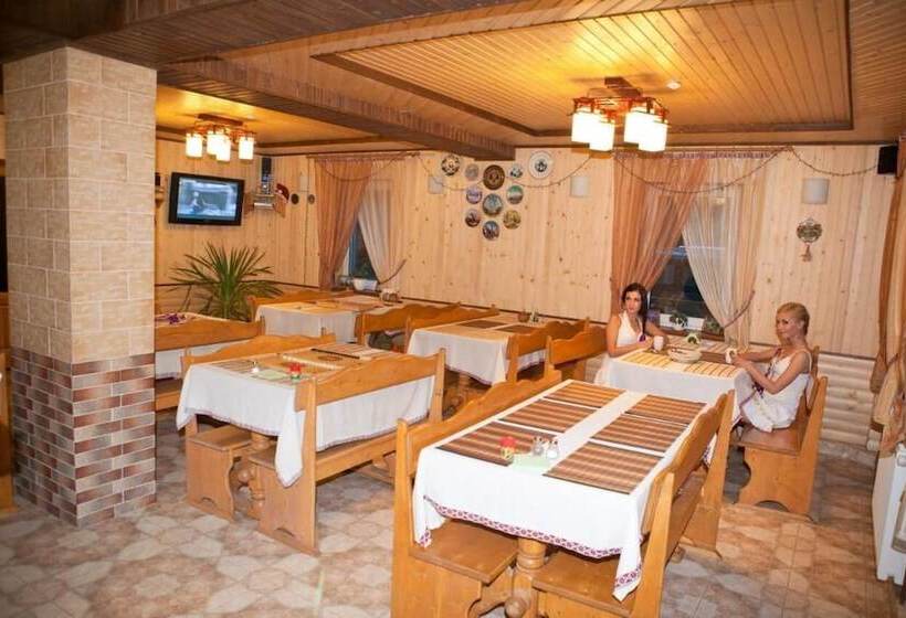 بنسيون Zelena Dacha