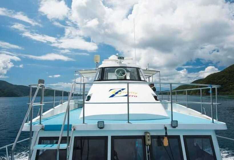 膳宿费 Zerogravity Koniya Clubhouse