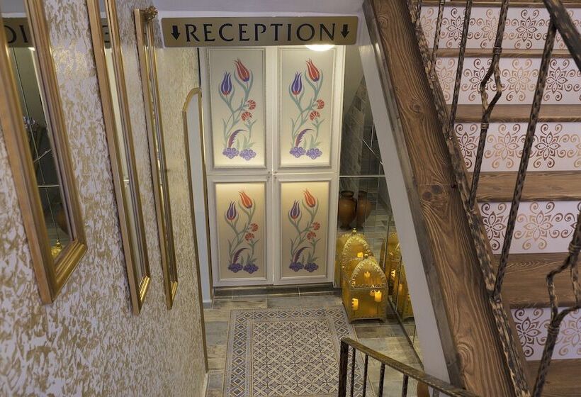 بنسيون Zeynep Hatun Otel