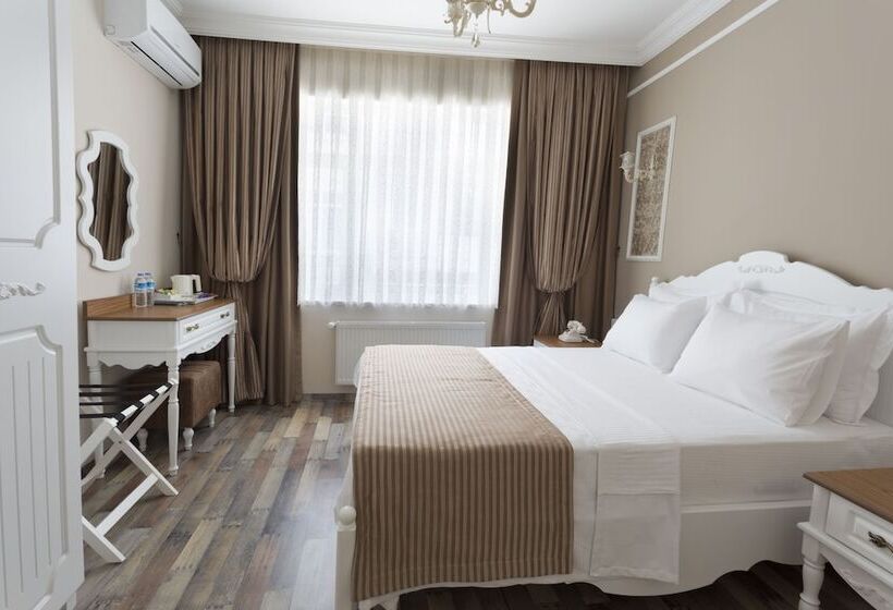بنسيون Zeynep Hatun Otel