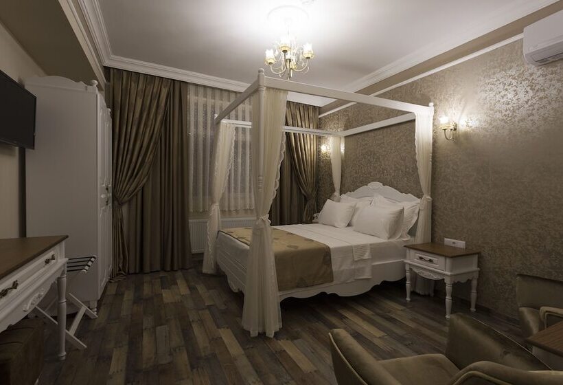بنسيون Zeynep Hatun Otel