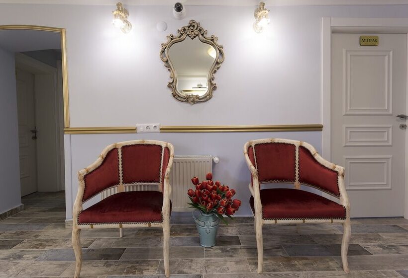 بنسيون Zeynep Hatun Otel