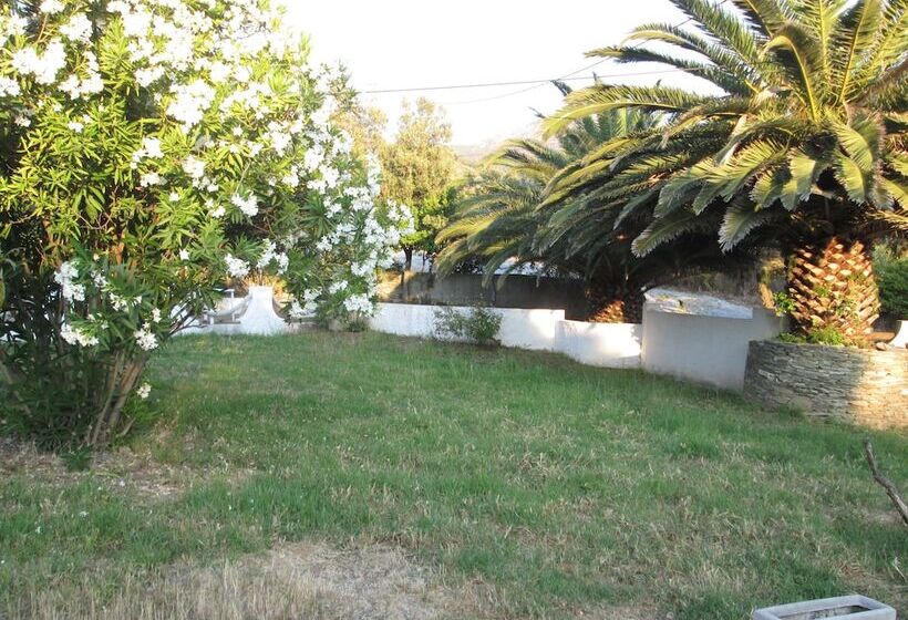 Резиденция Résidence Anna