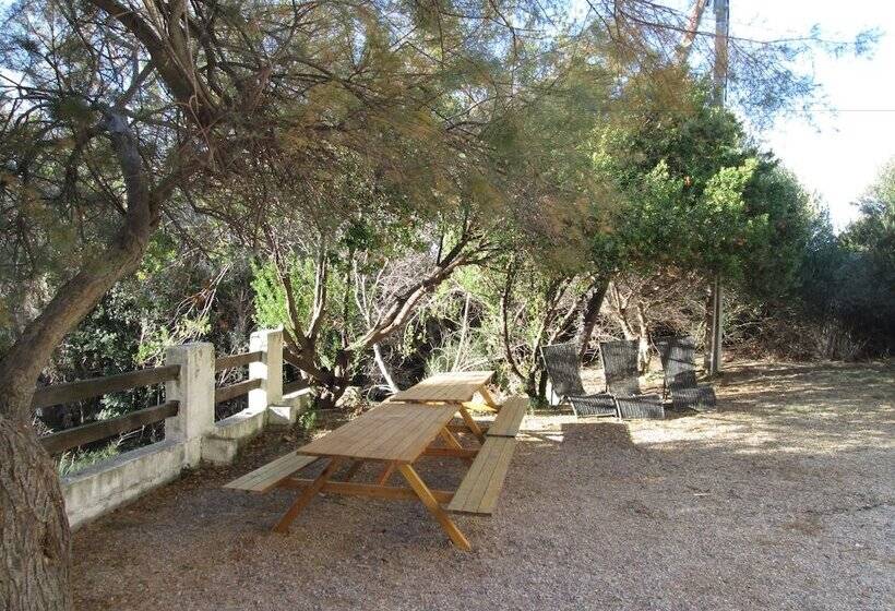 Резиденция Résidence Anna