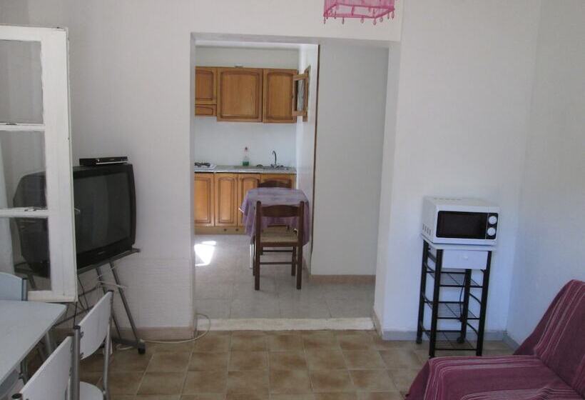 Резиденция Résidence Anna