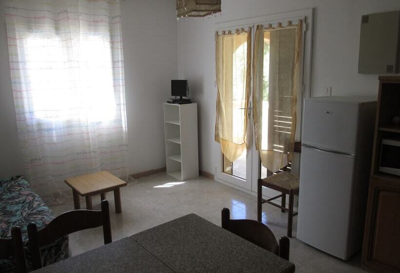 Резиденция Résidence Anna