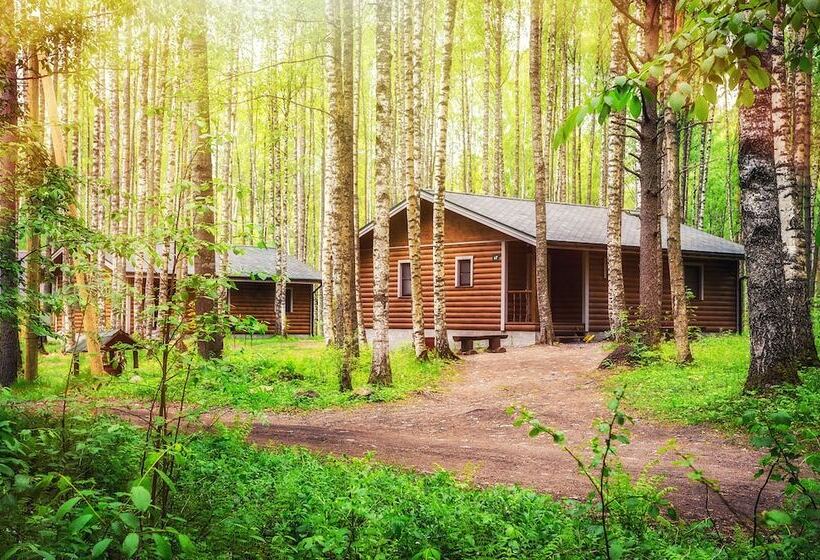 渡假胜地  Baza Otdykha Rybachiy Bereg