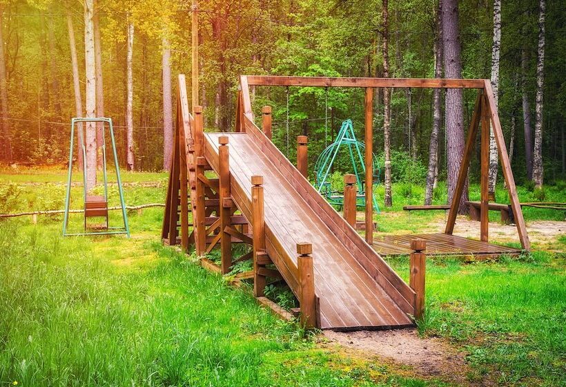 渡假胜地  Baza Otdykha Rybachiy Bereg