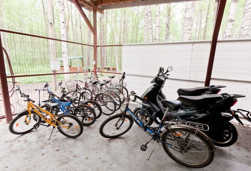 渡假胜地  Baza Otdykha Rybachiy Bereg