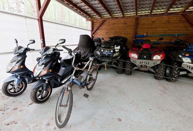 渡假胜地  Baza Otdykha Rybachiy Bereg