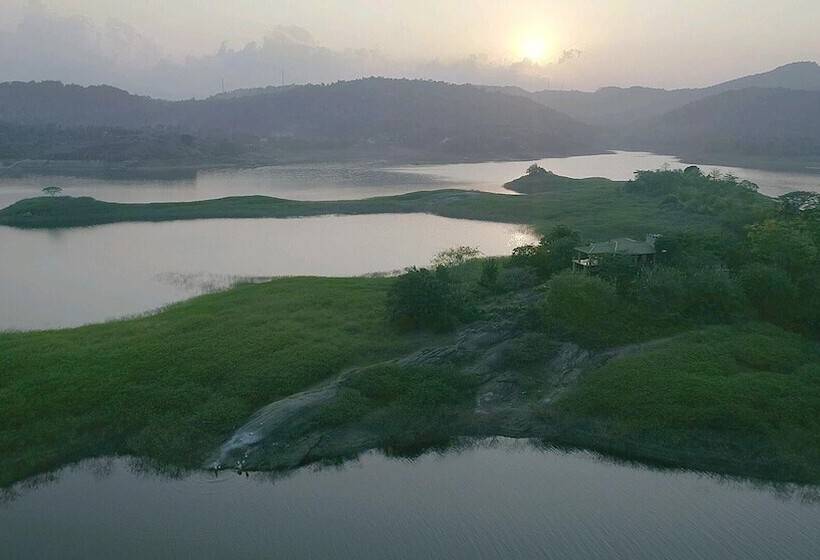 リゾートホテル Castle Palace Kandy