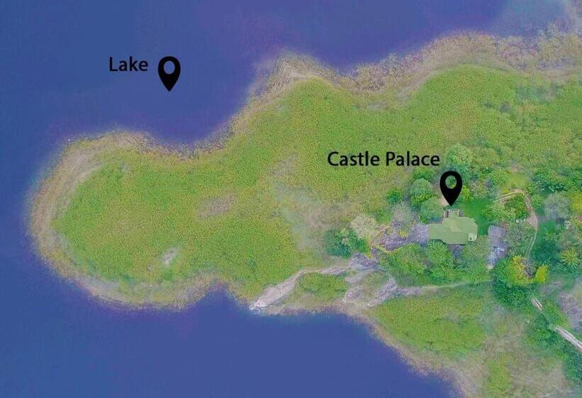 리조트 Castle Palace Kandy