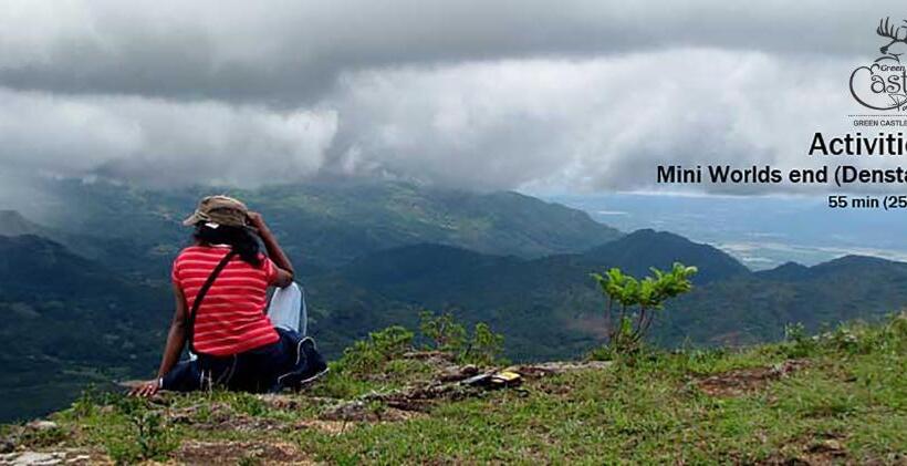 אתר נופש Castle Palace Kandy