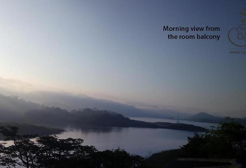 리조트 Castle Palace Kandy