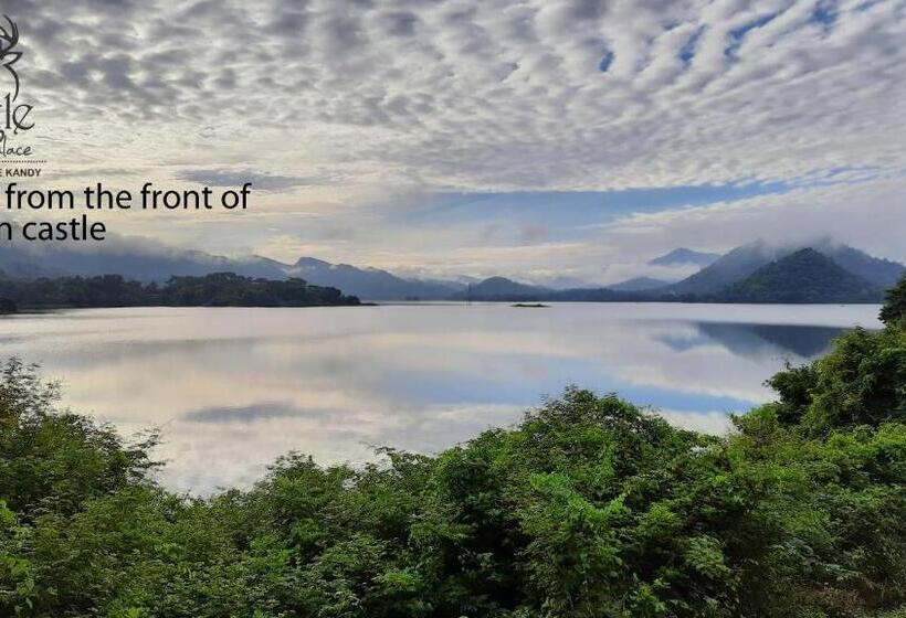 리조트 Castle Palace Kandy