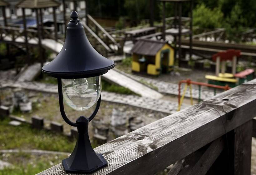 渡假胜地  Kirochnoe Zagorodny Kompleks