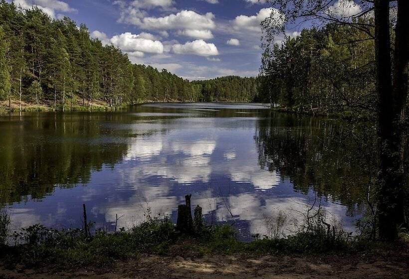 渡假胜地  Kirochnoe Zagorodny Kompleks