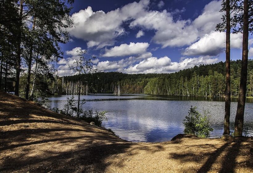 渡假胜地  Kirochnoe Zagorodny Kompleks