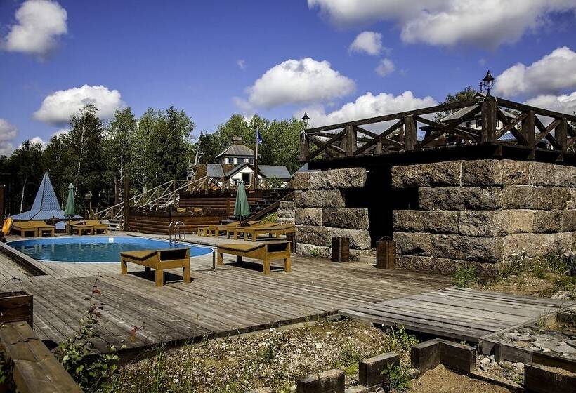 渡假胜地  Kirochnoe Zagorodny Kompleks