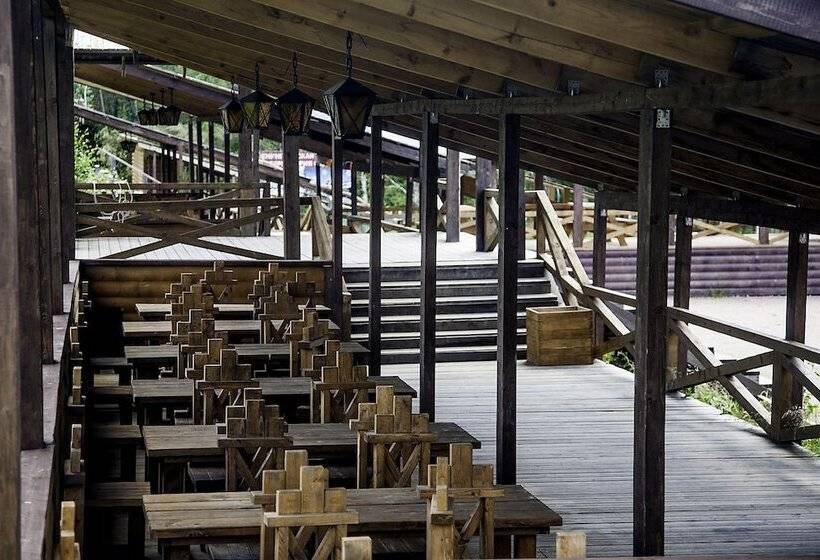 渡假胜地  Kirochnoe Zagorodny Kompleks