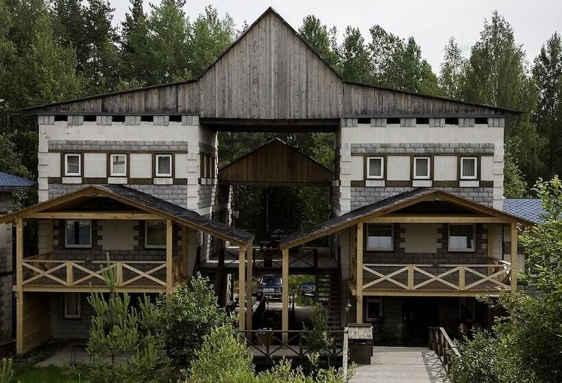 渡假胜地  Kirochnoe Zagorodny Kompleks