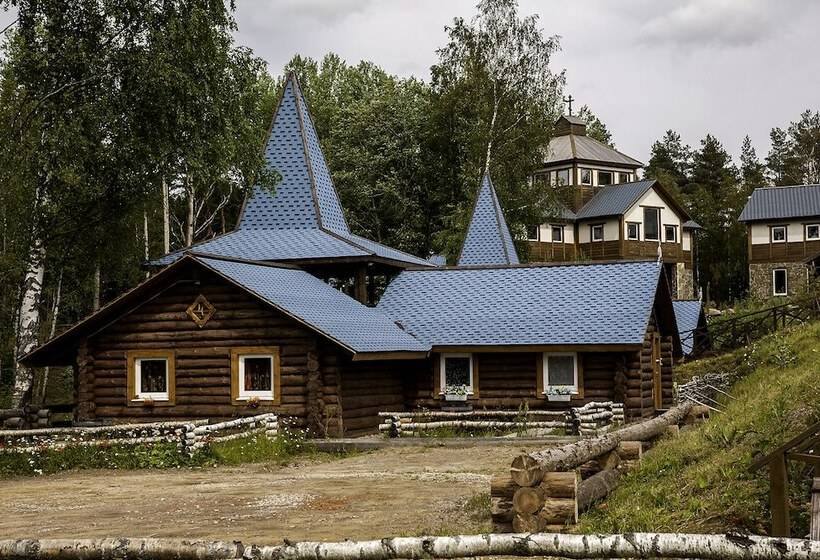 渡假胜地  Kirochnoe Zagorodny Kompleks