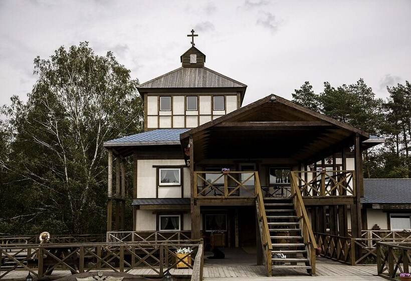 渡假胜地  Kirochnoe Zagorodny Kompleks