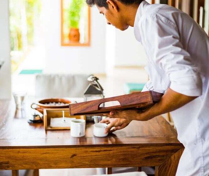 リゾートホテル Mekosha Ayurveda Spa Retreat