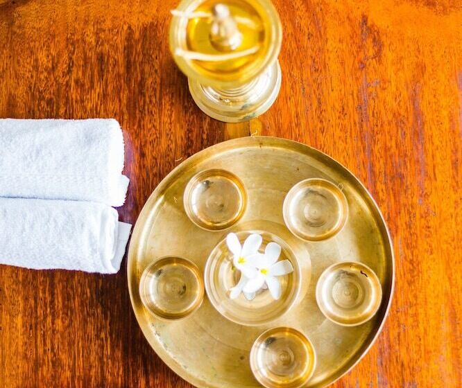 リゾートホテル Mekosha Ayurveda Spa Retreat