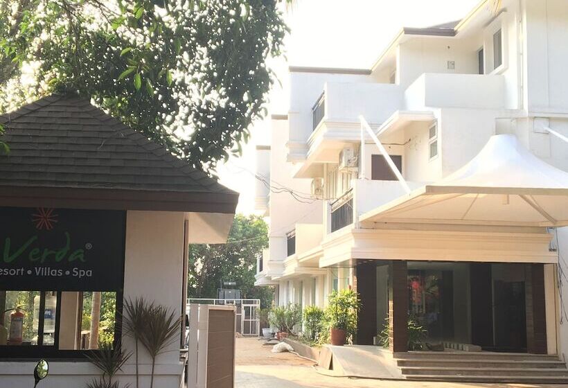 منتجع The Verda Carmona