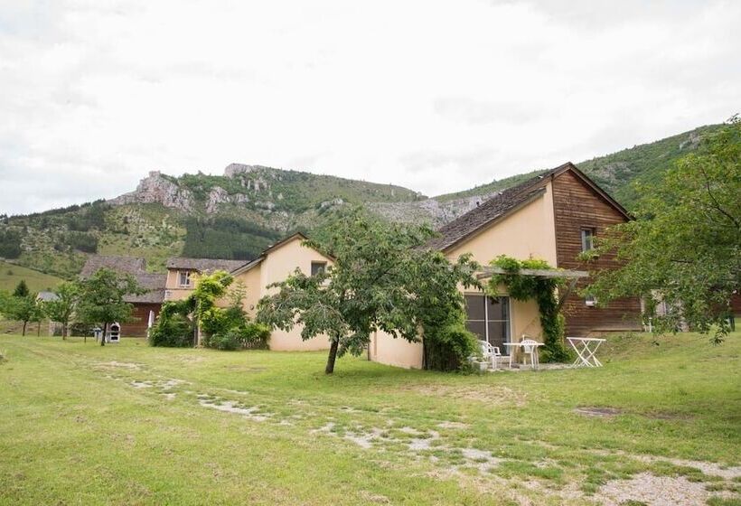 Курорт Village Vacances De Blajoux Quézac