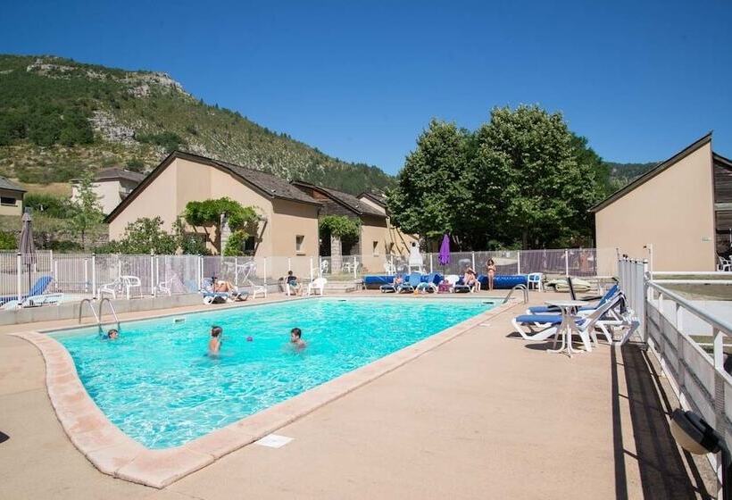 Курорт Village Vacances De Blajoux Quézac