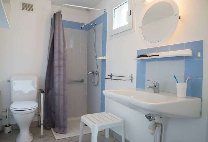 Курорт Village Vacances De Blajoux Quézac