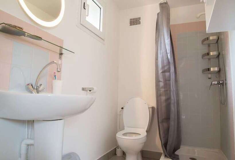 Курорт Village Vacances De Blajoux Quézac